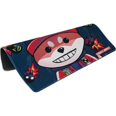 A4TECH BLOODY SAVAGE IMPACT SI-45 PROXY BOOM ELITE PRECISION GAMING MOUSE PAD (450x400x4mm)