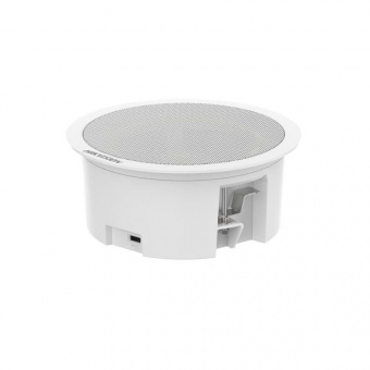Speaker HIKVISIONDS DS-QAZ0203G1-S IP, потолочн дополнительный динамик 3w