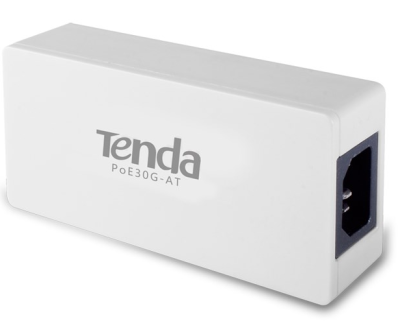 Tenda PoE30G-AT PoE Injector 30W