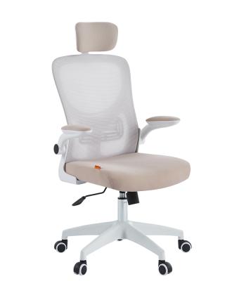 Кресло Chairman CH633 черный пластик, черный