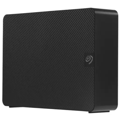 Внешний жесткий диск HDD 14TB Seagate Expansion STKP14000400, USB 3.0, 3.5", Black