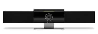Камера для видеоконференций Poly Studio 7200-85830-001 UHD 4K, 2160p, View 120°, 5x Zoom, Speakerphone 360°, Bluetooth, Wi-Fi, пульт ДУ, USB Type-C, Black