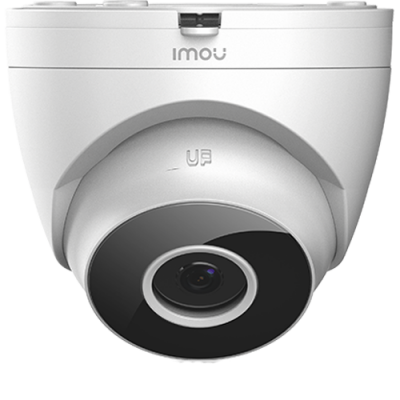 IP camera DAHUA IMOU IPC-T22AP(2.8mm) купольн,внутр 2MP,IR 30M
