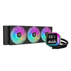 DEEPCOOL LE360 V2 ARGB 120*3 FAN LGA1851/1700/1200/115*/AMD