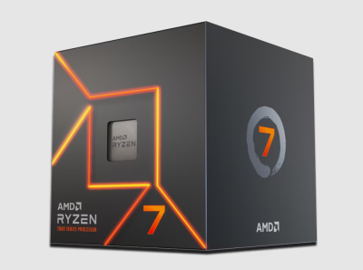 СPU AM5 AMD Ryzen 7 7700 / 3.8-5.3GHz, 32MB Cache-L3, AMD Radeon™ Graphics, 8 Cores + 16 Threads, Tray