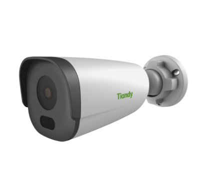 IP camera TIANDY TC-C34GN Spec:I5/E/Y/C/2.8mm/V4.2 цилиндр,уличная 4MP,IR 50M,MIC