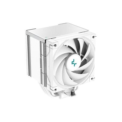 CPU cooler DEEPCOOL AK500 WH LGA1700/1200/115*/20*AMD 120mm WHITE PWM FDB fan,500-1850rpm,5HP