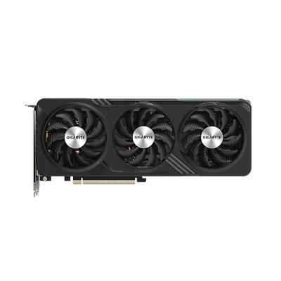 Видеокарта, Gigabyte, RTX4060 GAMING OC 8G (GV-N4060GAMING OC-8GD) 4719331313692, GDDR6, 128bit, 2-HDMI, 2-DP, Windforce 3X Fan, 281*114*40 мм, Цветная коробка