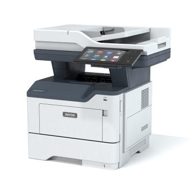 Монохромное МФУ, Xerox, VersaLink B415DN, B415V_DN, Лазерное, А4, 47 стр./мин., Подача 650 листов, Двусторонний автоподатчик документов, до 98 изобр./мин., Сенсорный дисплей 7", 1.2 ГГц CPU, 2 ГБ RAM, 32 ГБ eMMC, USB 2.0, Ethernet 10/100/1000, NFC, F