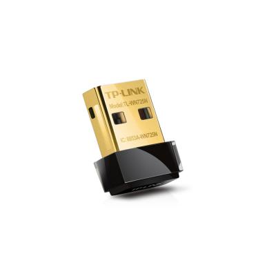 USB адаптер, TP-Link, TL-WN725N, Беспроводной, 150M, USB