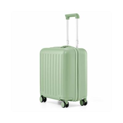 Чемодан NINETYGO Lightweight Pudding Luggage -18" -Green