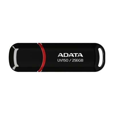 PEN DRIVE 256GB USB 3.2 A-DATA UV150 BLACK