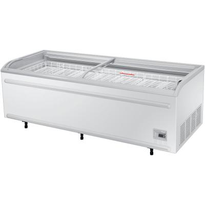 Морозильный ларь-бонета Haier GTS1850W