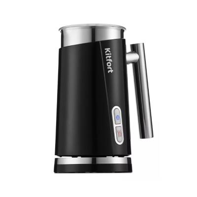 Капучинатор, Kitfort, КТ-751-1, черный