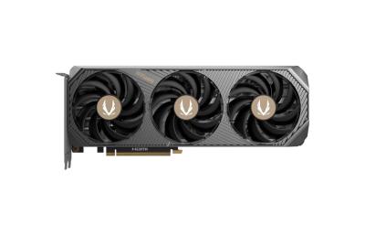 VGA Card ZOTAC GeForce RTX 5070 SOLID OC 12GB GDDR7 192bit 3xFan 3DP+HDMI (ZT-B50700J-10P)