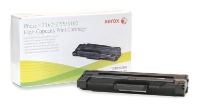 Оригинальный картридж XEROX 108R00909 для Phaser 3140 / 3155 / 3160 (повышенной ёмкости)