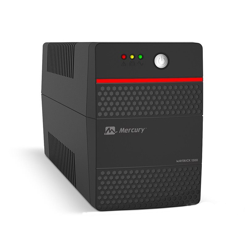 UPS Mercury MAVERICK 1550VA (AVR) 4xOutputSocket