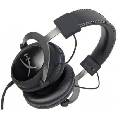 Наушники с микрофоном HYPERX 727A8AA HYPERX Cloud III ProGame DTS Spatial Audio jack 3.5 mm BLACK
