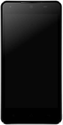 Смартфон Bravis Trend Black (5.0" IPS (1280x720), Quad-Core (1.2Ghz), 1GB, 8GB, Wi-Fi, Dual SIM, BT, Front 2Mp, Rear 5Mp, Android 5.1)