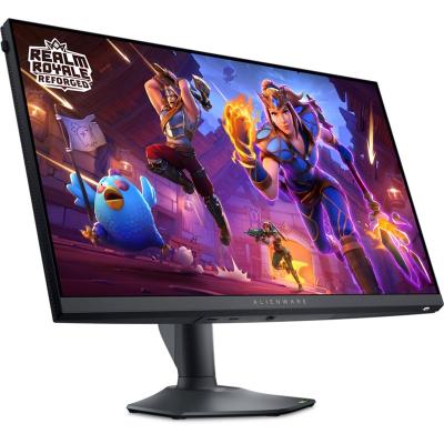 DELL 27" Alienware AW2724HF IPS 1ms 400 кд/м2, FHD 1920x1080, HDMI(255Hz) 2xDP(360Hz) 4xUSB3.2