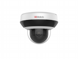 IP camera HIWATCH DS-I205M 2MP,PTZ,4x OPTICAL ZOOM,уличн,антивандал,microSD,MIC,IR20M