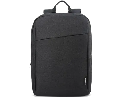 Рюкзак для ноутбука Lenovo 15.6" Laptop Backpack B210 (GX40Q17225) Цвет: Тёмно серый, Материал: водоотталкивающий полиэстер, Комплектация: ручка для переноски, мягкие регулируемые плечевые ремни, карман для телефона, карман с быстрым доступом, Отделе