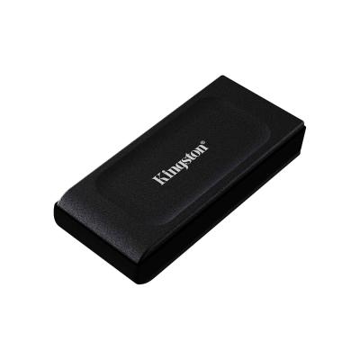 Внешний SSD диск, Kingston, XS1000, SXS1000/1000G, 1TB, USB-C, Черный