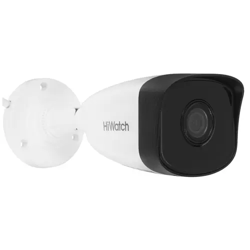 IP camera HIWATCH IPC-B020E(2.8mm) цилиндр,уличная 2MP,IR 30M, MIC