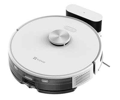 Робот-пылесос для влажной/сухой уборки Ezviz RE4 PLUS CS-RE4P-PWT2