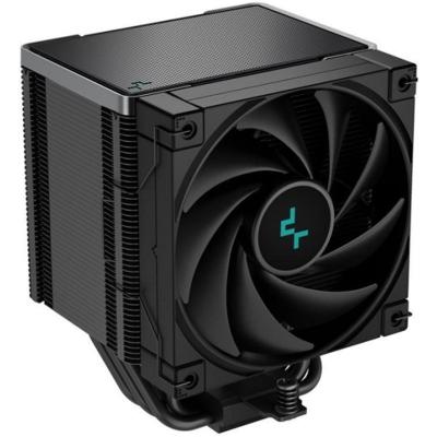 CPU cooler DEEPCOOL AK500 DIG. WH LGA1700/1200/115*/20*AMD 120mm WHITE PWM FDB fan,500-1850rpm,5HP