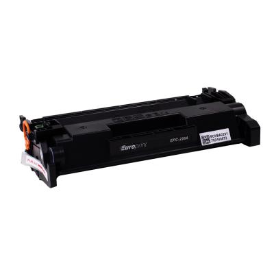 Картридж, Europrint, EPC-CF226A, Для принтеров HP LaserJet Pro M402/MFP M426, 3100 страниц.