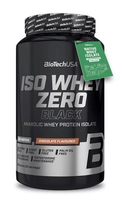 BioTech Iso Whey Zero Black (908 гр)
