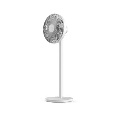 Вентилятор напольный, Xiaomi, Smart Standing Fan 2 Pro (BPLDS03DM/BHR5856EU), Потребляемая мощность 12.7 Вт, Макс. скорость воздушного потока 3.47 м/сек, Уровень шума 58 дБ, Таймер, Защита от детей, Управление механическое, через приложение, голосово