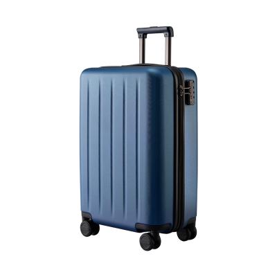 Чемодан, NINETYGO, Danube Luggage 28'' (New version), 6941413216975, 5,2кг, 100л, Чемодан NINETYGO Danube Luggage, Синий