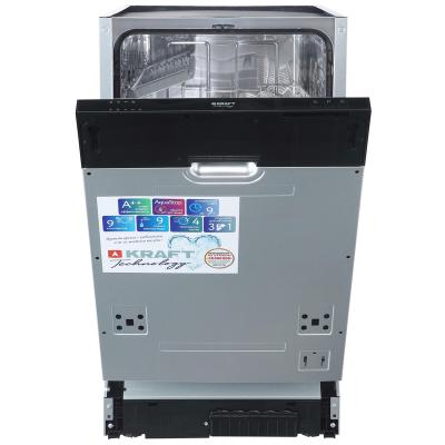 Встраиваемая посудомоечная машина Kraft TCH-DM454D901SBI
