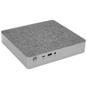 Desktop Lenovo 01IMH05 i5-10400T 8GB 256GB 90W Adapter USB3.1 USB Type-C DP HDMI GRAY
