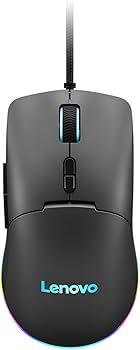 Mouse Lenovo M210 Gaming Mouse	RGB Gaming Mouse 8000dpi 7btns GY51M74265 USB BLACK
