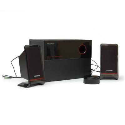 Microlab Subwoofer M-200 2.1 BLACK 40W(16W+12W*2)