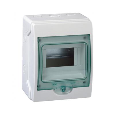 Пылевлагозащищенный корпус щита, SE, Kaedra 6 модулей, 13977