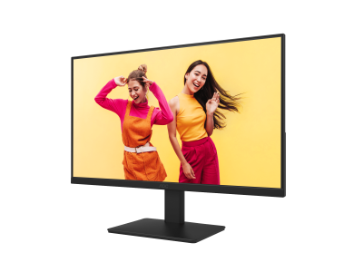 AOC 23.8" 24B20JH2 (1920x1080), LED FHD IPS, 100Hz, 3000:1, 250 cd/m2, 20000000:1, 178/178, 1ms, 3-сторонняя безрамочная конструкция, Наклон -5/15 градусов, Low Blue Light, Flicker-free technology, Adaptive-Sync technology, HDMI, VGA, Black + HDMI ка