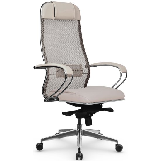 Кресло Samurai Comfort S Светло-серый