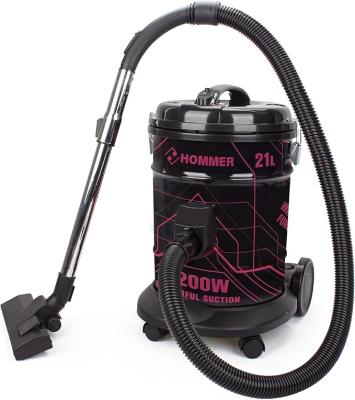 Пылесос Daewoo VC RBM-310R Dark Red