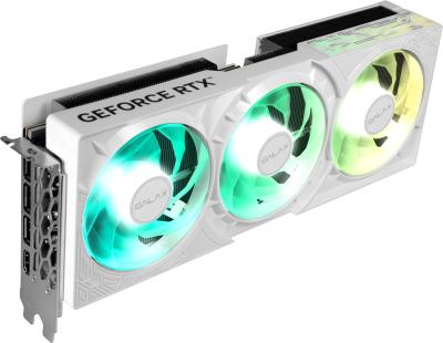 GALAX GeForce RTX 5080 1-Click OC WHITE 16GB GDDR7 256bit 2640Mhz/30000Mhz RGB TRIPPLE Fan HDMI 3xDisplayPort [58NZN6MDBCWH]