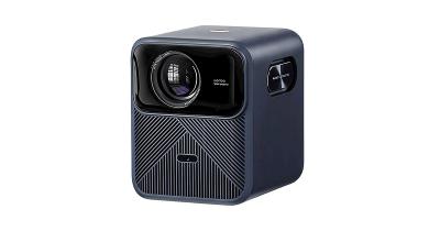 Xiaomi Wanbo Projector WanBo Mozart 1 PRO WPB84 Blue