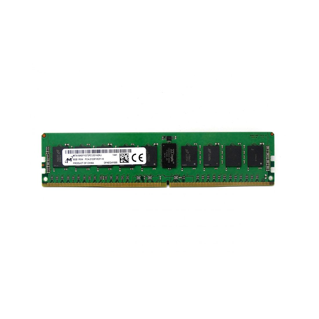 Модуль памяти, Micron, DDR4 ECC RDIMM 64GB 3200MHz