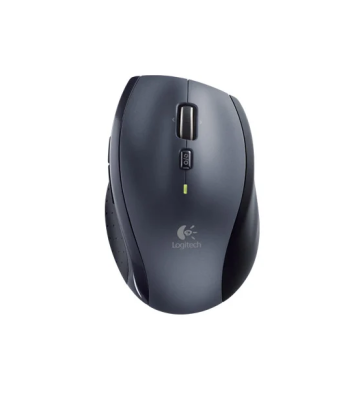 Мышь Logitech M705 Marathon, 7 Buttons, 1000dpi, беспроводная, Black