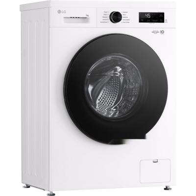 Стиральная машина LG F2Y1WS6W 6.5кг White/Black
