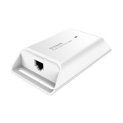 Гигабитный PoE-инжектор, D-Link, DPE-301GI/A1B, Порт 10/100/1000BASE-T, PoE 802.3af/at
