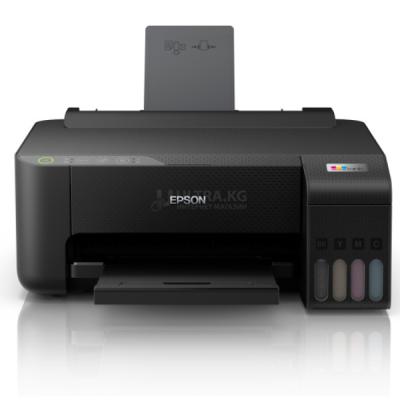 Epson L11050 with Wi-Fi (A3, 4 colour, 30ppm Black/Color, 64-300g/m2, 4800x1200dpi, Wi-Fi, USB 2.0, Borderless Print, CD/DVD print, Epson Connect (iPrint, Email Print, Remote Print Driver), Epson Smart Panel App, с оригинальными чернилами (Замена Eps