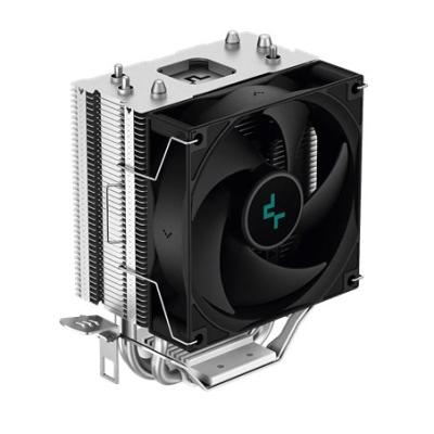 CPU cooler DEEPCOOL AG300 BLACK LGA115*/1700/1200/AMD 92mm PWM fan,500-3050rpm,3HP